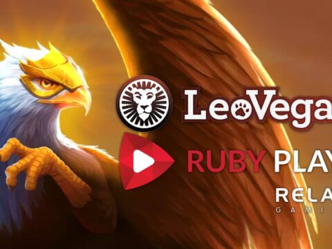 Nuova alleanza nell’universo iGaming: le slot RubyPlay su LeoVegas grazie a Relax