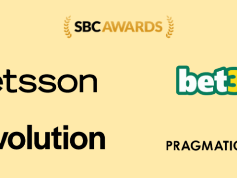 SBC Awards 2023: bet365 e Betsson fanno incetta di premi. Pragmatic Play è il re delle slot